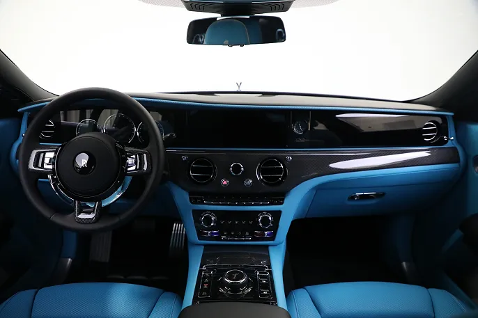 2024 Rolls-Royce Ghost
