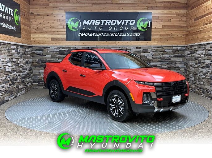 2026 Hyundai Santa Cruz