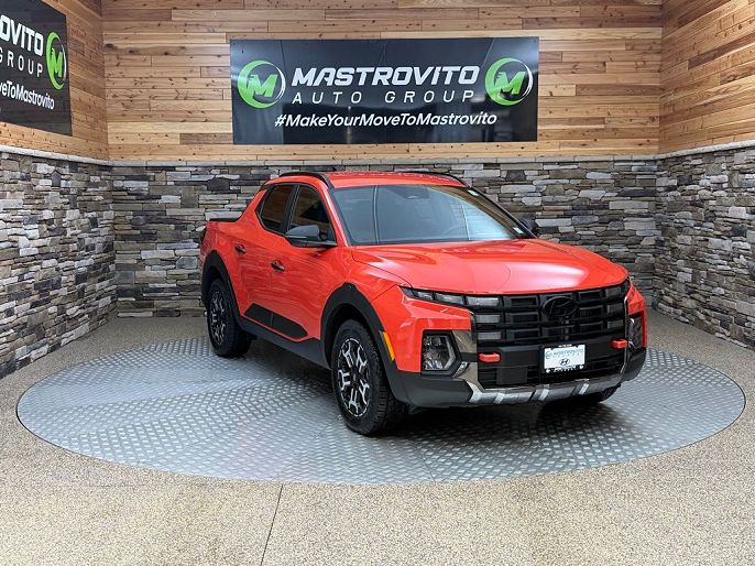 2026 Hyundai Santa Cruz