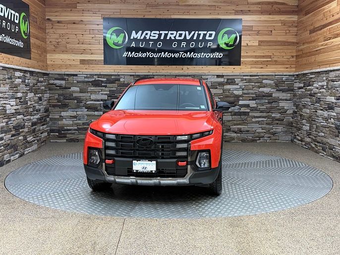 2026 Hyundai Santa Cruz