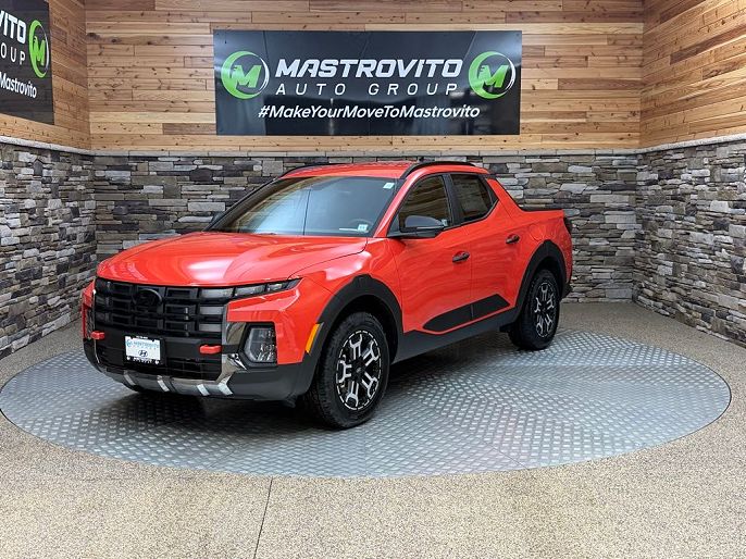 2026 Hyundai Santa Cruz