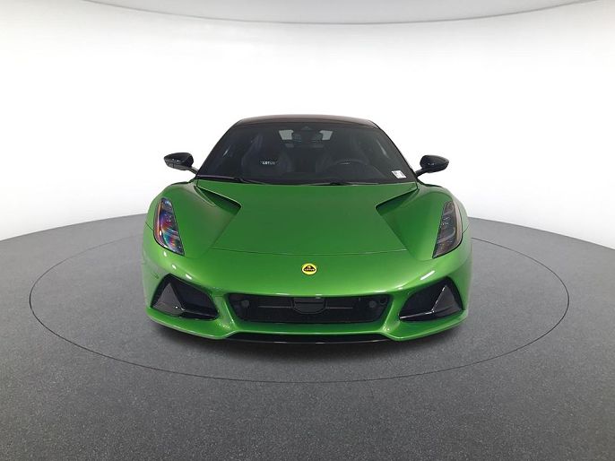 2026 Lotus Emira