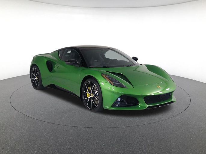 2026 Lotus Emira