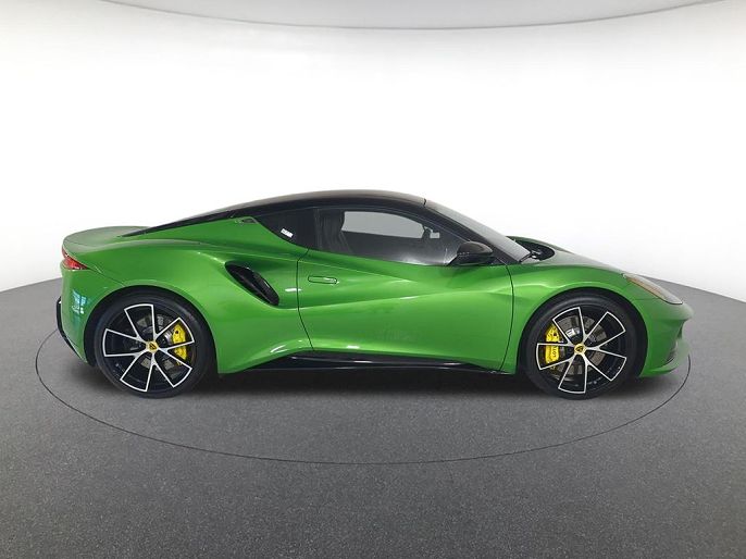 2026 Lotus Emira