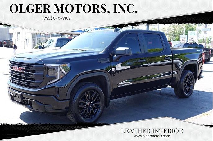 2023 GMC Sierra 1500