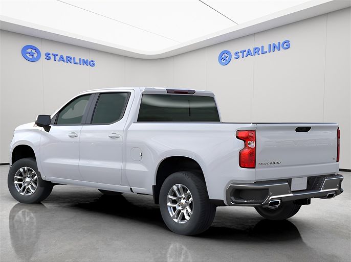 2025 Chevrolet Silverado 1500