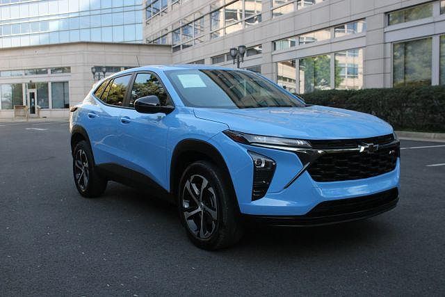 2024 Chevrolet Trax