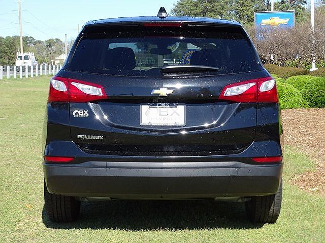 2020 Chevrolet Equinox LS image 4