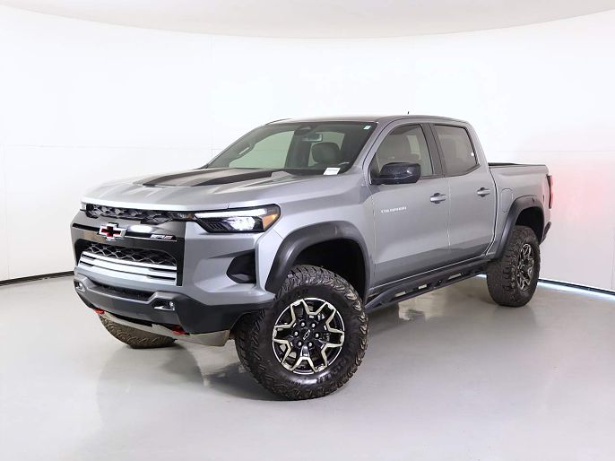 2024 Chevrolet Colorado
