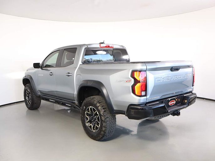 2024 Chevrolet Colorado