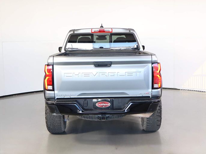 2024 Chevrolet Colorado