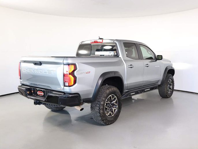 2024 Chevrolet Colorado