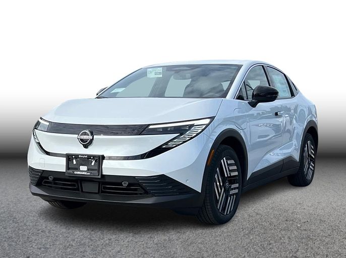 2026 Nissan Leaf