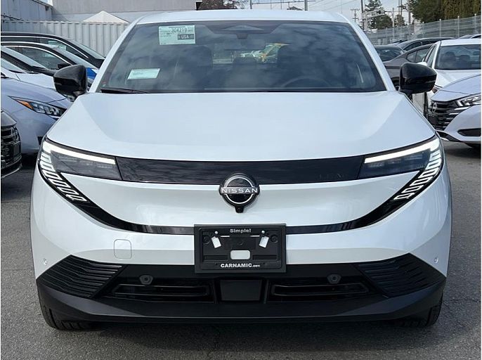2026 Nissan Leaf