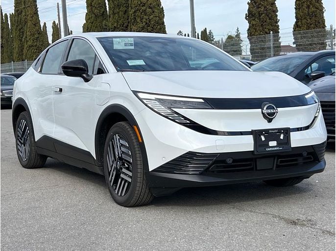 2026 Nissan Leaf
