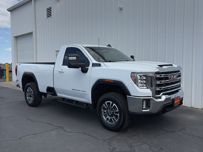 2022 GMC Sierra 2500HD