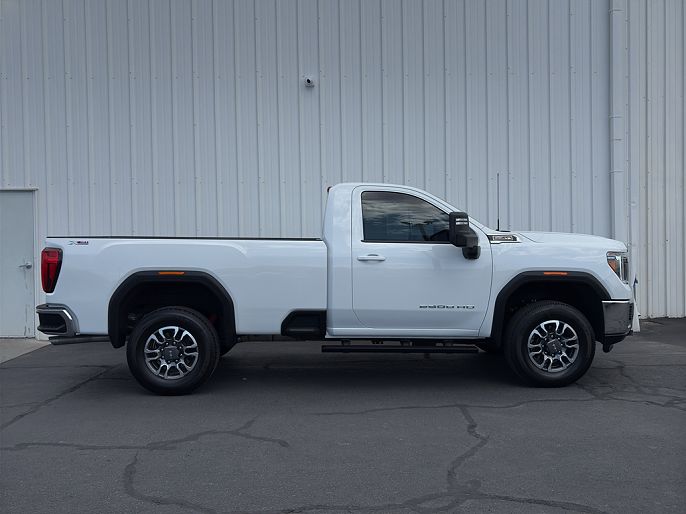 2022 GMC Sierra 2500HD