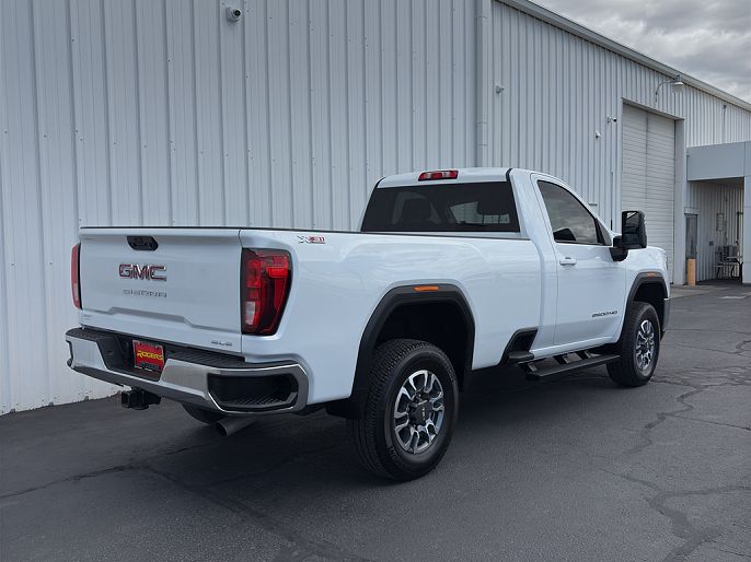 2022 GMC Sierra 2500HD