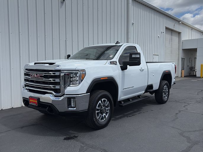 2022 GMC Sierra 2500HD