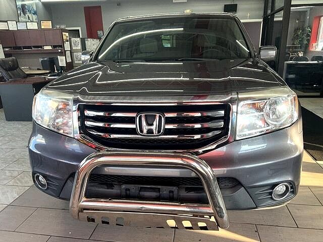 2015 Honda Pilot
