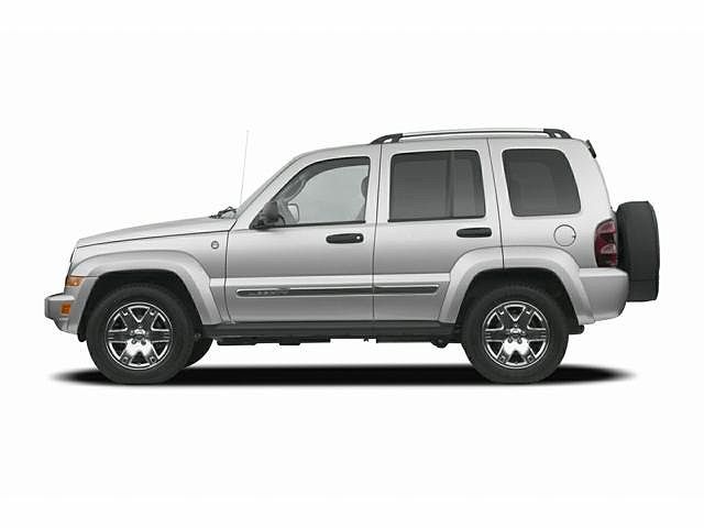 2005 Jeep Liberty Limited Edition image 2