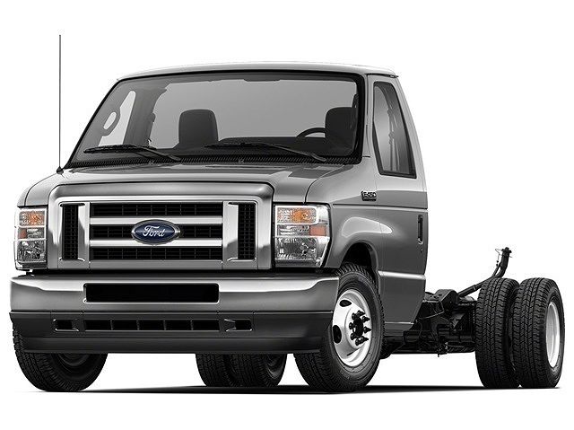 2024 Ford Econoline