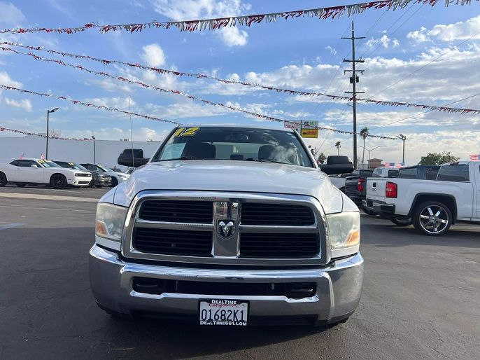 2012 Ram 2500