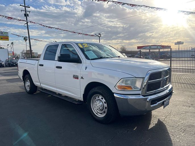 2012 Ram 2500
