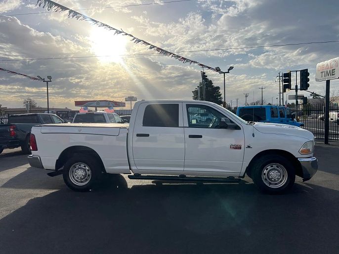 2012 Ram 2500