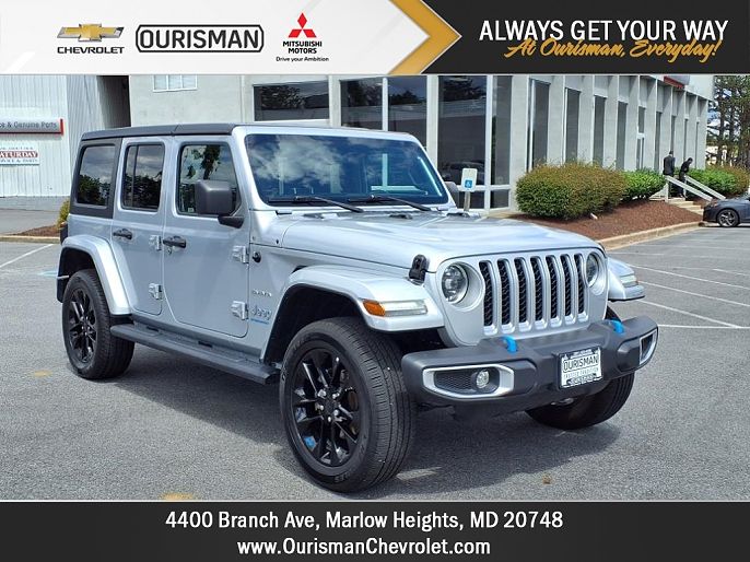 2023 Jeep Wrangler