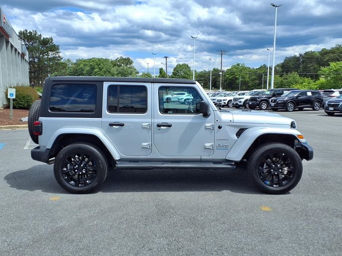 2023 Jeep Wrangler