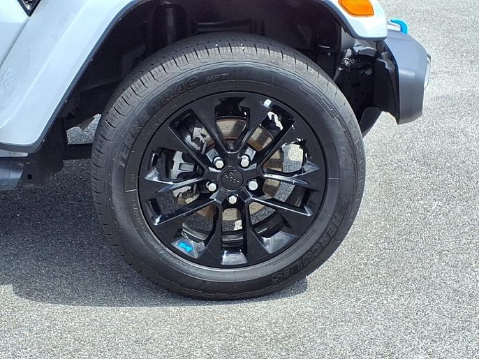 2023 Jeep Wrangler