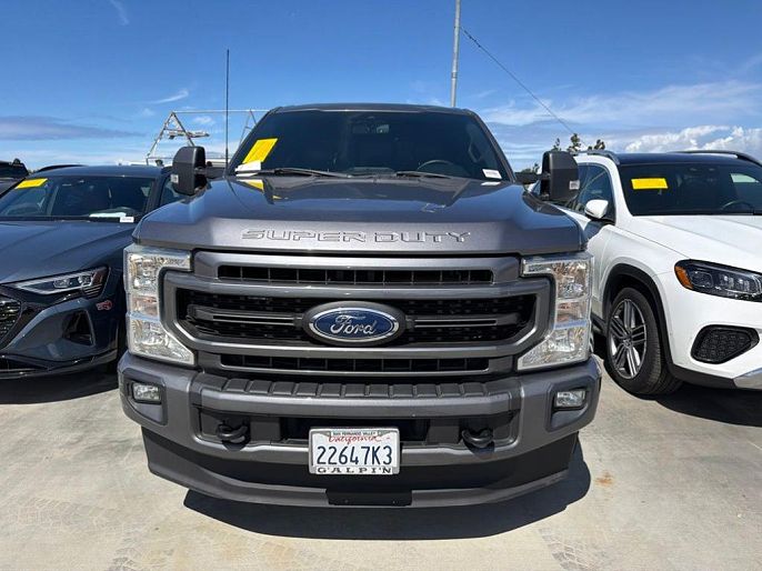 2022 Ford F-250