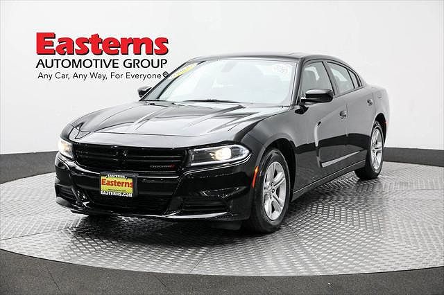 2022 Dodge Charger