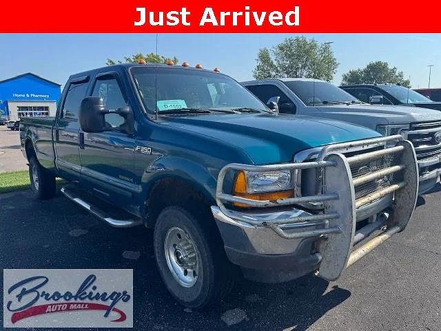 2001 Ford F-350