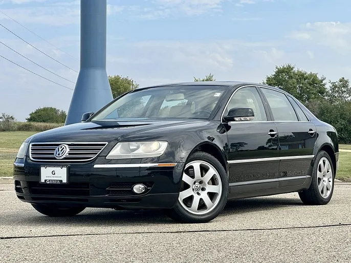 2004 Volkswagen Phaeton