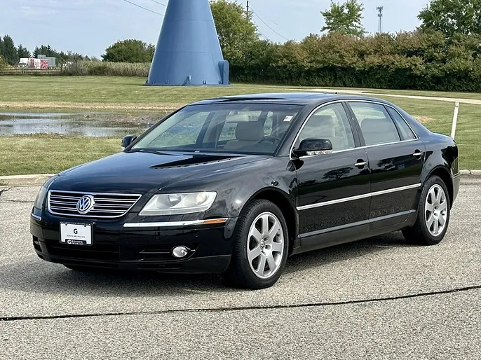 2004 Volkswagen Phaeton