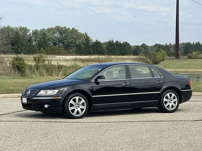 2004 Volkswagen Phaeton