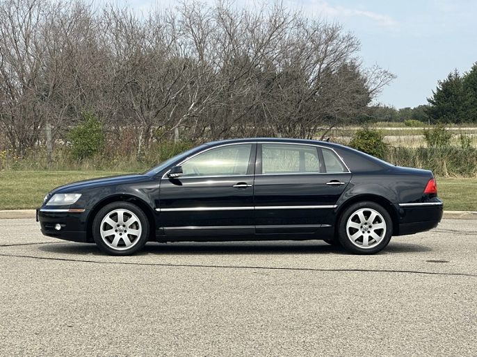2004 Volkswagen Phaeton