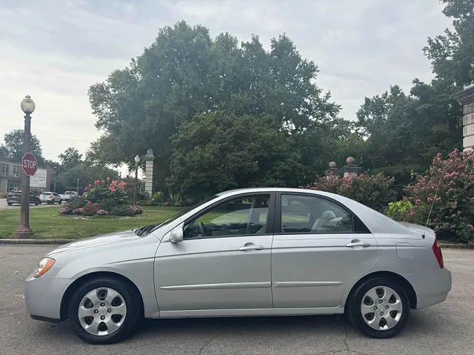 2006 Kia Spectra