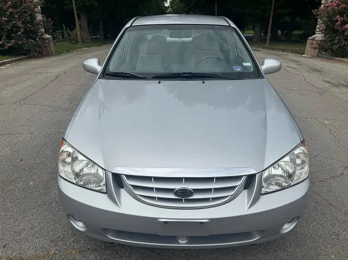 2006 Kia Spectra