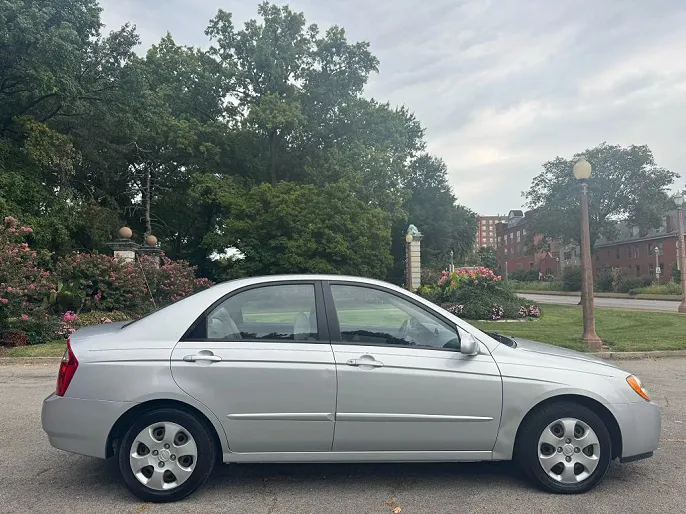 2006 Kia Spectra