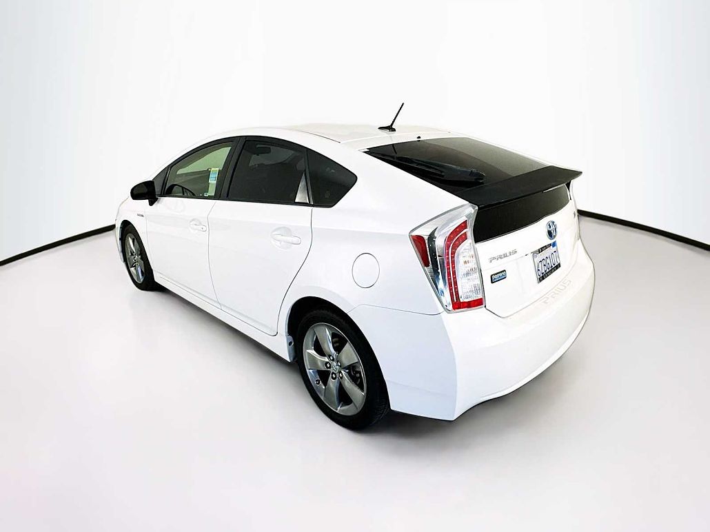 2013 Toyota Prius Persona Series image 4