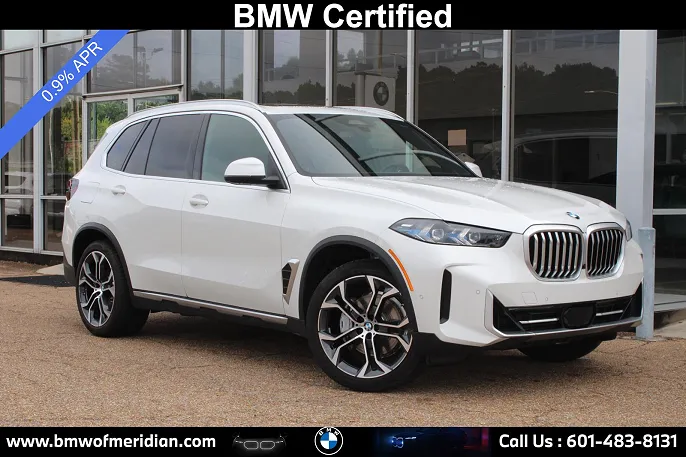 2026 BMW X5