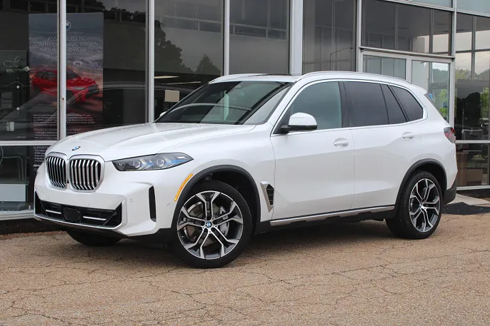 2026 BMW X5