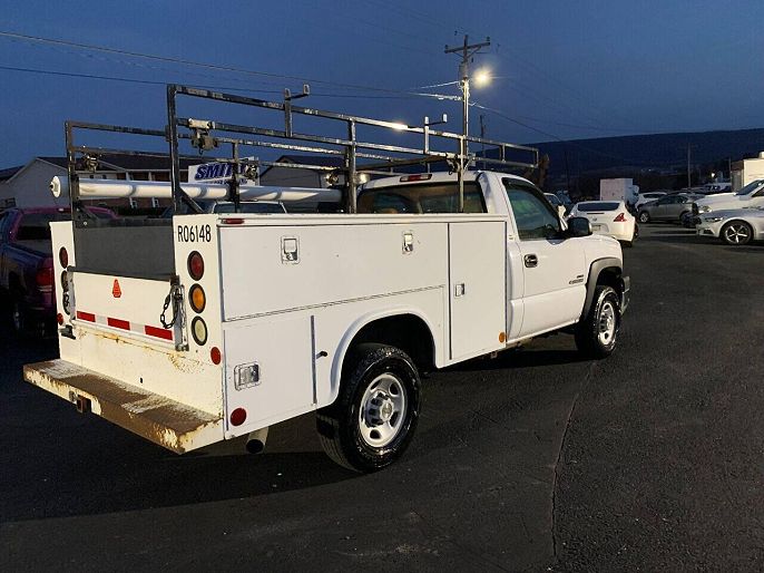 2003 Chevrolet Silverado 2500HD