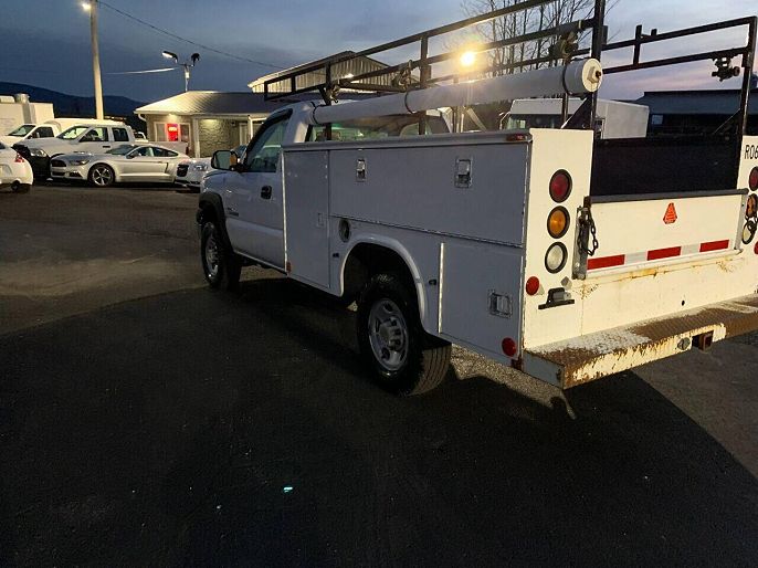 2003 Chevrolet Silverado 2500HD