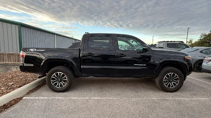 2023 Toyota Tacoma