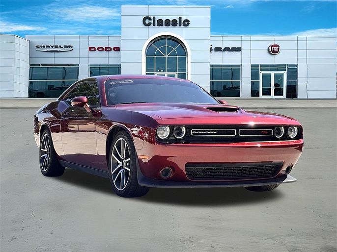 2023 Dodge Challenger