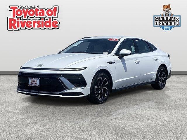 2025 Hyundai Sonata